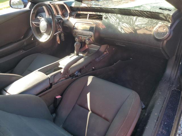 Photo 8 from auction – 2010 CHEVROLET CAMARO LT with VIN 2G1FB1EV7A9188613