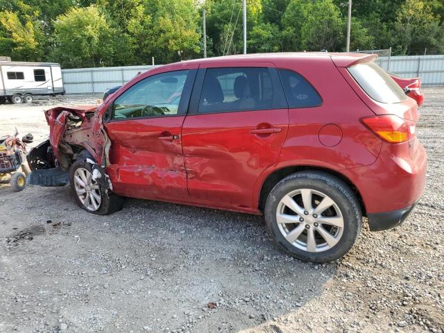 Photo 2 from auction – 2015 MITSUBISHI OUTLANDER with VIN 4A4AR3AU7FE005312