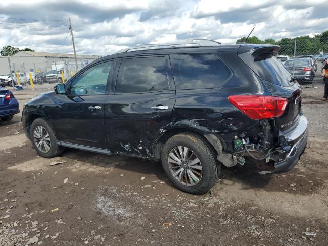 Photo 2 from auction – 2017 NISSAN PATHFINDER with VIN 5N1DR2MM2HC642600