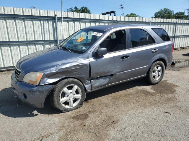 KIA SORENTO EX 2008 with VIN KNDJD735385798713 - Photo from auction