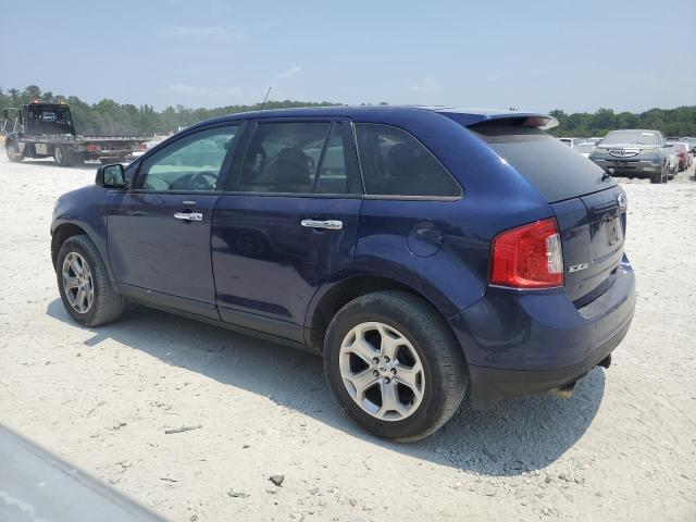 Photo 2 from auction – 2011 FORD EDGE SEL with VIN 2FMDK3JC2BBA74443