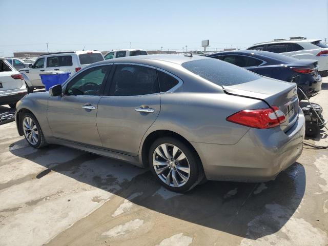 Photo 2 from auction – 2012 INFINITI M37 with VIN JN1BY1AP4CM332476