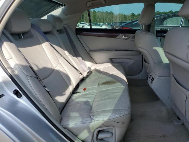 Photo 10 from auction – 2011 TOYOTA AVALON BAS with VIN 4T1BK3DB8BU383161