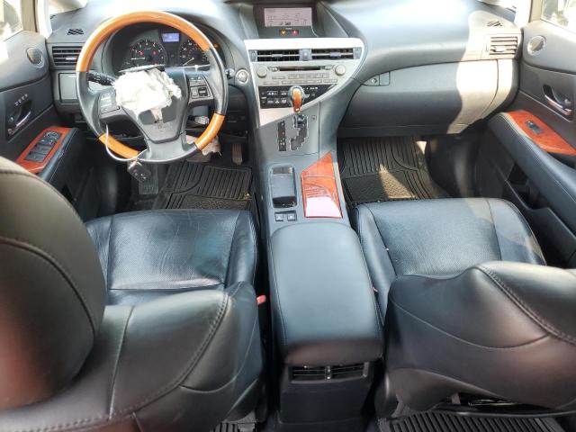Photo 8 from auction – 2011 LEXUS RX 350 with VIN 2T2BK1BA2BC087631