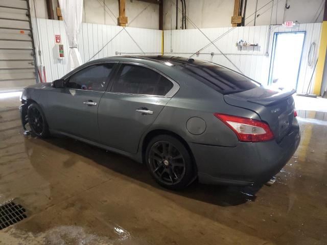 Photo 2 from auction – 2011 NISSAN MAXIMA S with VIN 1N4AA5AP1BC831623
