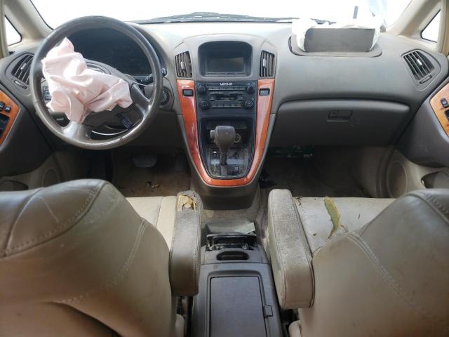 Photo 8 from auction – 2001 LEXUS RX 300 with VIN JTJHF10U410178101
