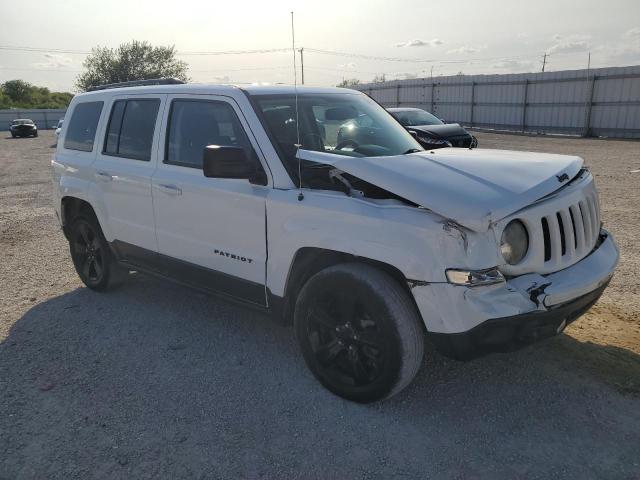 Photo 4 from auction – 2014 JEEP PATRIOT SP with VIN 1C4NJPBA2ED754194