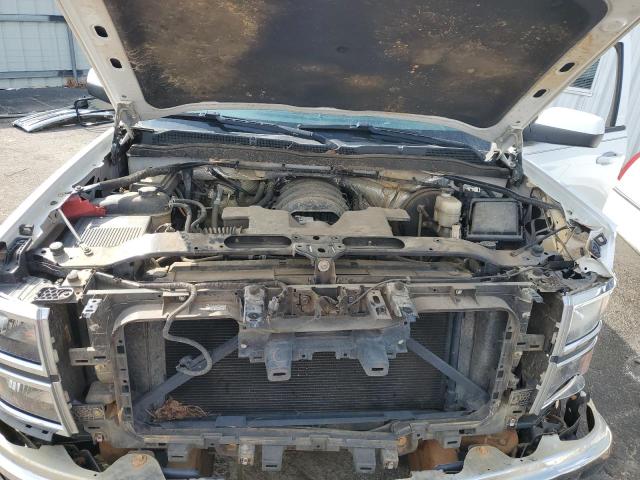 Photo 11 from auction – 2015 CHEVROLET SILVERADO with VIN 3GCUKREC3FG494555