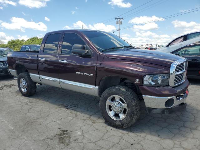 Photo 4 from auction – 2005 DODGE RAM 2500 S with VIN 3D7KS28C05G754960