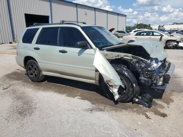 Photo 4 from auction – 2006 SUBARU FORESTER 2 with VIN JF1SG63646H719940