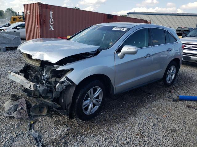 Photo 1 from auction – 2015 ACURA RDX with VIN 5J8TB3H37FL016762