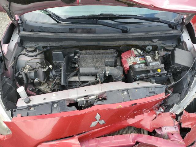 Photo 11 from auction – 2014 MITSUBISHI MIRAGE ES with VIN ML32A4HJ8EH005016
