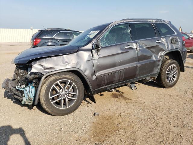 Photo 1 from auction – 2020 JEEP GRAND CHER with VIN 1C4RJFBG3LC418914