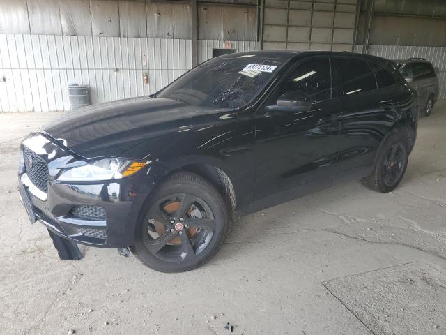 JAGUAR F-PACE PRE 2019 with VIN SADCJ2FX0KA602005 - Photo from auction