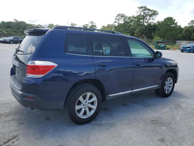 Photo 3 from auction – 2013 TOYOTA HIGHLANDER with VIN 5TDBK3EH8DS192385