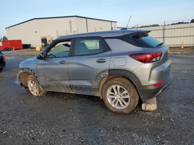 Photo 2 from auction – 2023 CHEVROLET TRAILBLAZE with VIN KL79MMS28PB205269