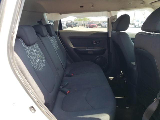 Photo 10 from auction – 2010 KIA SOUL + with VIN KNDJT2A2XA7164193