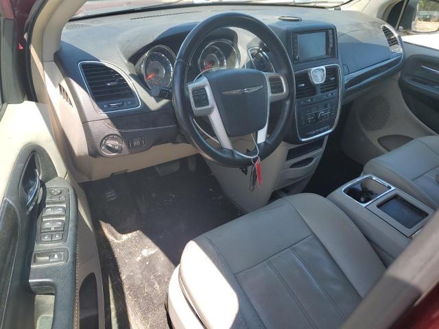 Photo 8 from auction – 2015 CHRYSLER TOWN & COU with VIN 2C4RC1BG9FR505841