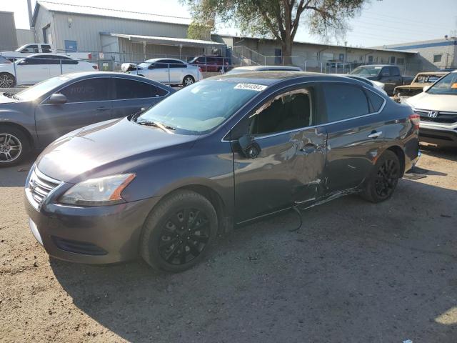 Photo 1 from auction – 2013 NISSAN SENTRA S with VIN 3N1AB7AP2DL689652