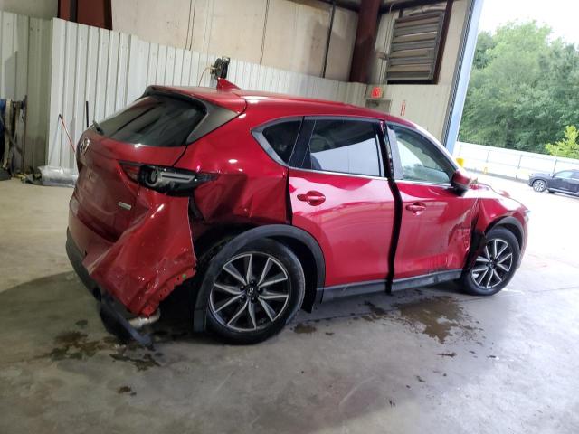 Photo 3 from auction – 2018 MAZDA CX-5 GRAND with VIN JM3KFADM7J0341379