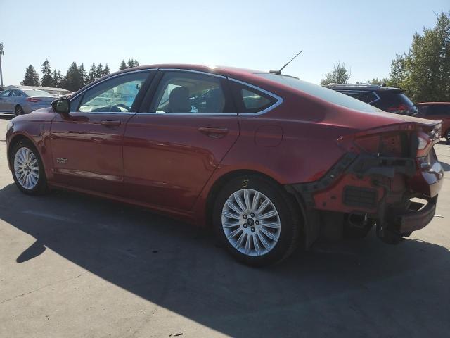 Photo 2 from auction – 2016 FORD FUSION SE with VIN 3FA6P0PU5GR397560
