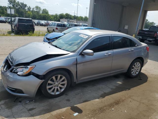CHRYSLER 200 TOURIN 2013 with VIN 1C3CCBBB4DN624380 - Photo from auction