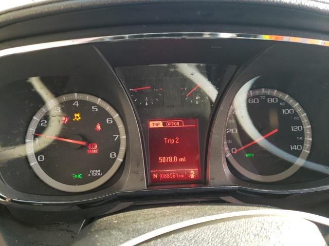 Photo 9 from auction – 2014 GMC TERRAIN SL with VIN 2GKALMEK0E6135639