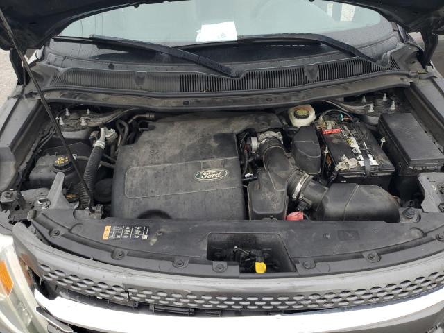 Photo 12 from auction – 2015 FORD EXPLORER L with VIN 1FM5K8F80FGB00252