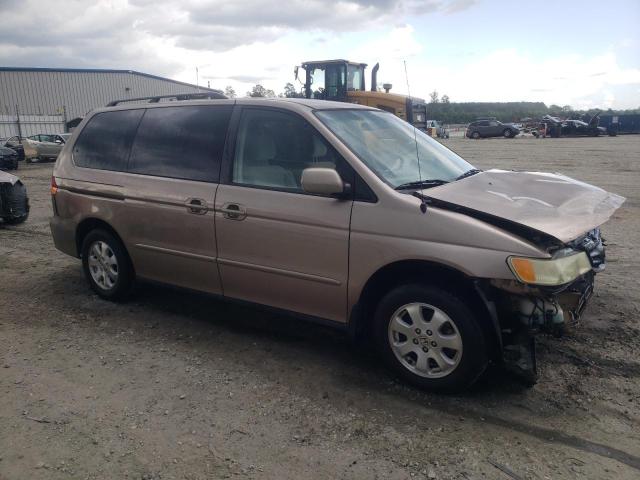 Photo 4 from auction – 2004 HONDA ODYSSEY EX with VIN 5FNRL186X4B079102