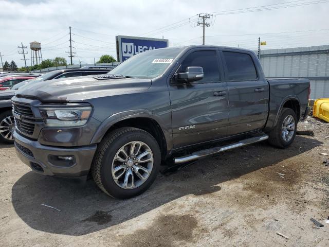 RAM 1500 LARAM 2020 with VIN 1C6SRFJT0LN386993 - Photo from auction