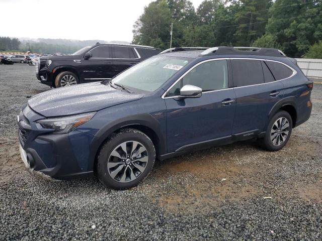 SUBARU OUTBACK TO 2023 with VIN 4S4BTAPC2P3189731 - Photo from auction