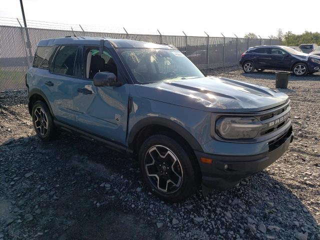 Photo 4 from auction – 2022 FORD BRONCO SPO with VIN 3FMCR9B6XNRD36024