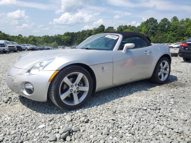 PONTIAC SOLSTICE 2006 with VIN 1G2MB33B76Y105322 - Photo from auction
