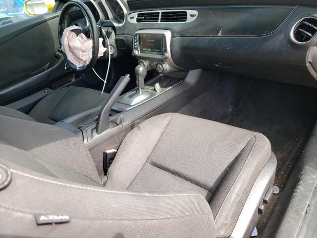 Photo 8 from auction – 2015 CHEVROLET CAMARO LT with VIN 2G1FD3D38F9293271
