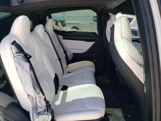 Photo 10 from auction – 2017 TESLA MODEL X with VIN 5YJXCAE45HF075748
