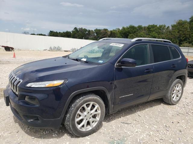 JEEP CHEROKEE L 2014 with VIN 1C4PJLCS8EW143504 - Photo from auction
