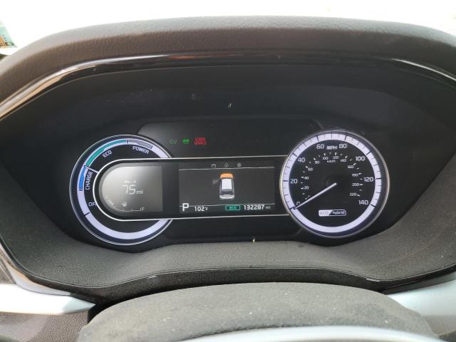 Photo 9 from auction – 2021 KIA NIRO LX with VIN KNDCB3LC4M5488473
