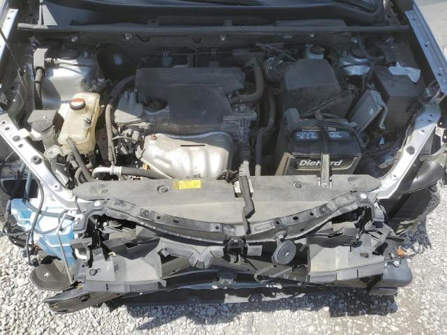 Photo 12 from auction – 2015 TOYOTA RAV4 XLE with VIN JTMRFREV3FD109214
