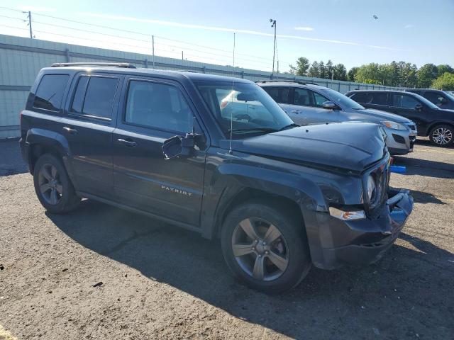 Photo 4 from auction – 2014 JEEP PATRIOT LA with VIN 1C4NJPFA7ED889309