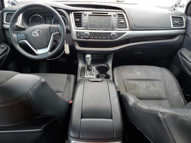 Photo 8 from auction – 2019 TOYOTA HIGHLANDER with VIN 5TDZZRFH3KS296520