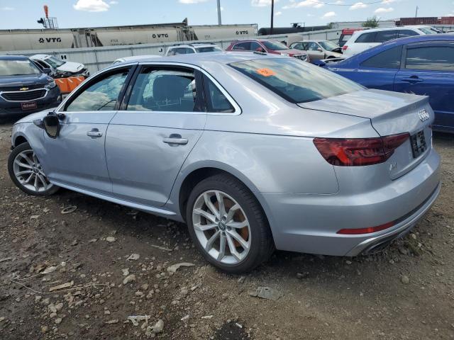 Photo 2 from auction – 2019 AUDI A4 PREMIUM with VIN WAUDNAF45KA003246
