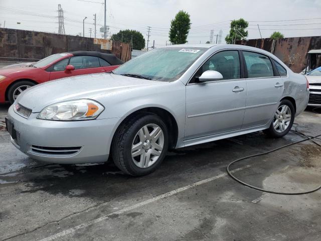 CHEVROLET IMPALA LIM 2015 with VIN 2G1WB5E35F1159445 - Photo from auction