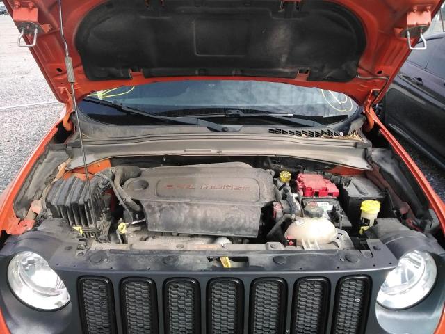Photo 12 from auction – 2018 JEEP RENEGADE with VIN ZACCJABB6JPH05721