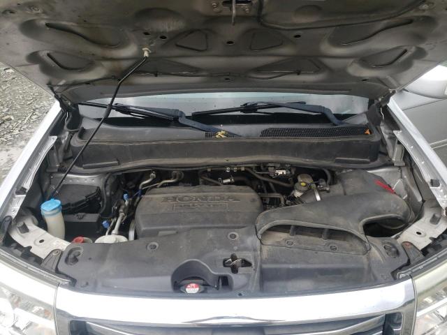 Photo 12 from auction – 2012 HONDA PILOT TOUR with VIN 5FNYF4H94CB046965