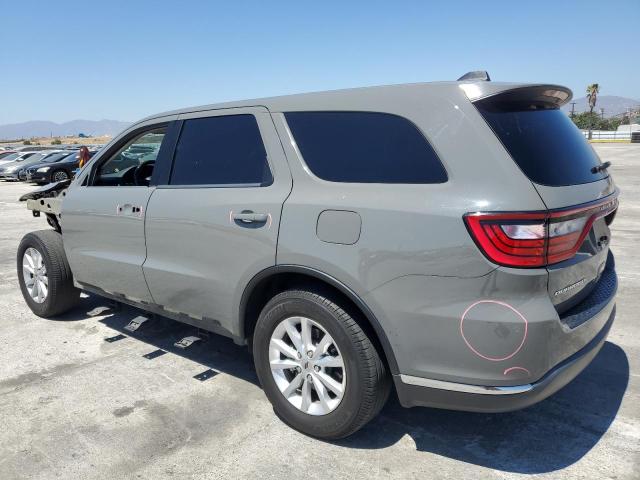 Photo 2 from auction – 2021 DODGE DURANGO SX with VIN 1C4RDHAG9MC554499