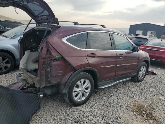 Photo 3 from auction – 2012 HONDA CR-V EXL with VIN 5J6RM4H73CL053308
