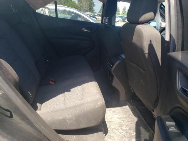 Photo 10 from auction – 2018 CHEVROLET EQUINOX LT with VIN 2GNAXSEV0J6246479