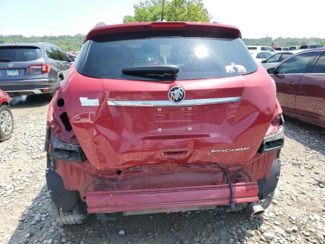 Photo 6 from auction – 2019 BUICK ENCORE PRE with VIN KL4CJASB3KB702426