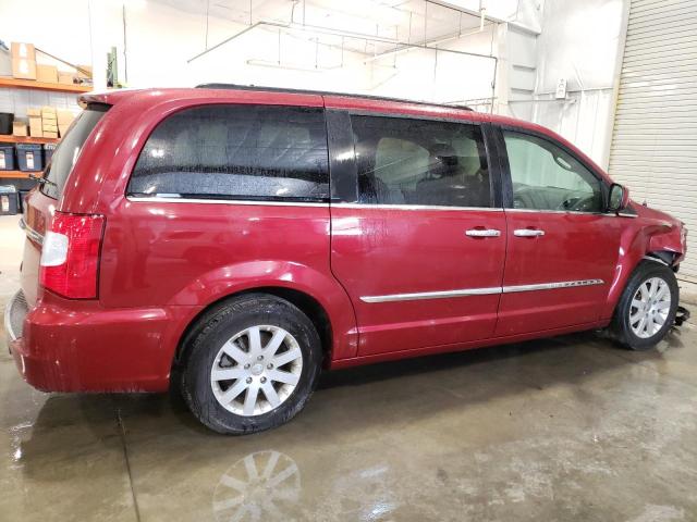 Photo 3 from auction – 2014 CHRYSLER TOWN & COU with VIN 2C4RC1BG0ER413757