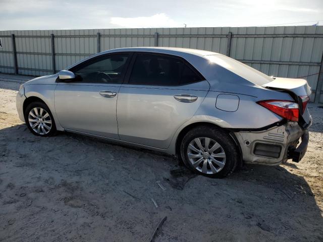 Photo 2 from auction – 2015 TOYOTA COROLLA L with VIN 2T1BURHE6FC333495